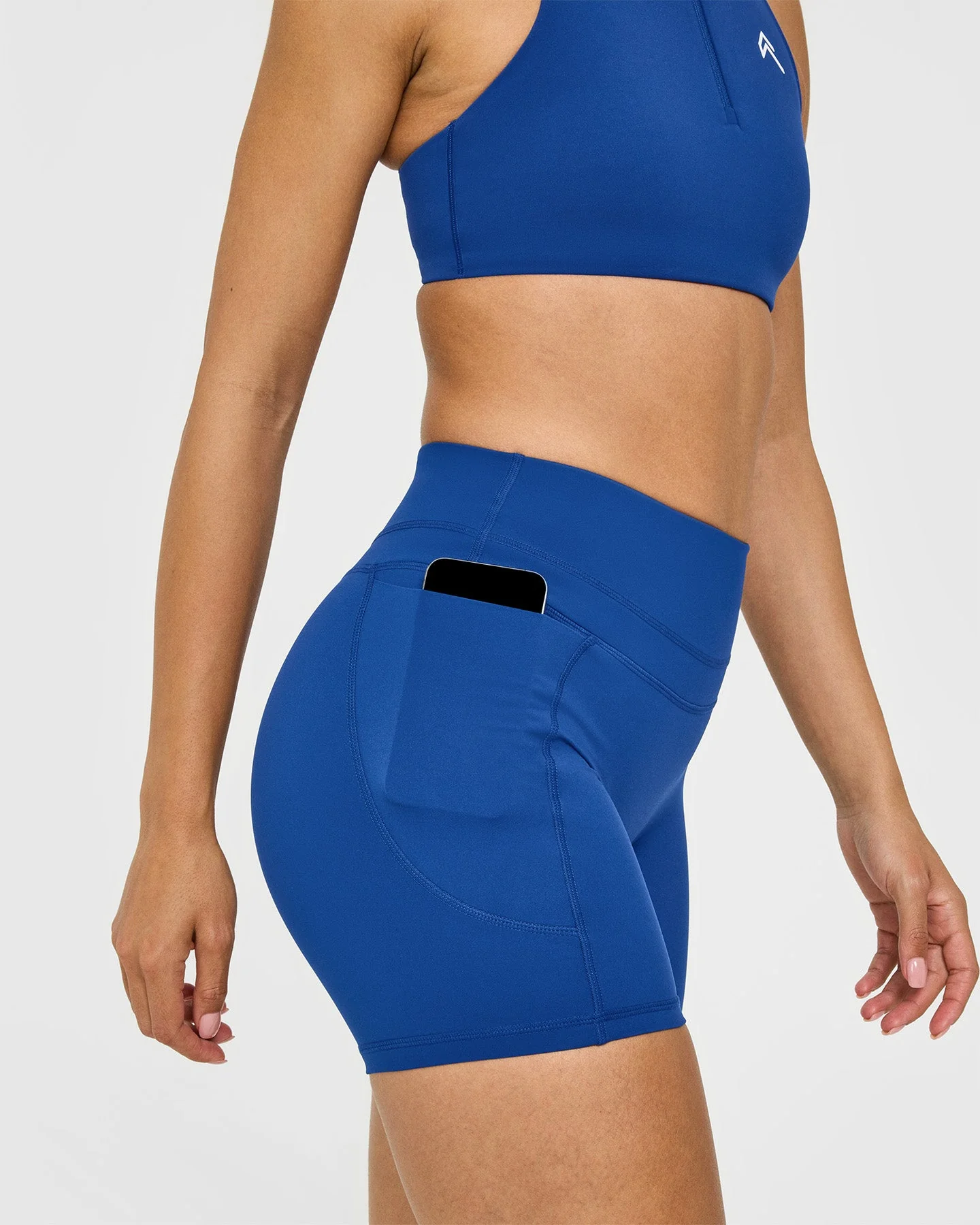 UnifiedMove™ High Waisted Pocket Shorts 6