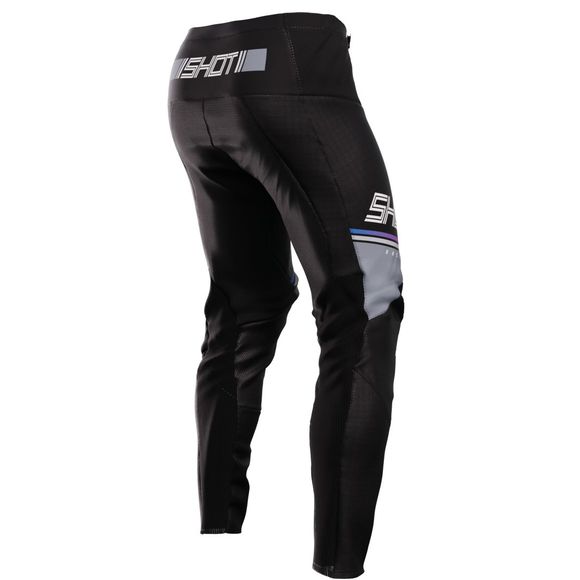 Shot CONTACT cross pants - INDY 2023 - BlackRef: SO2526