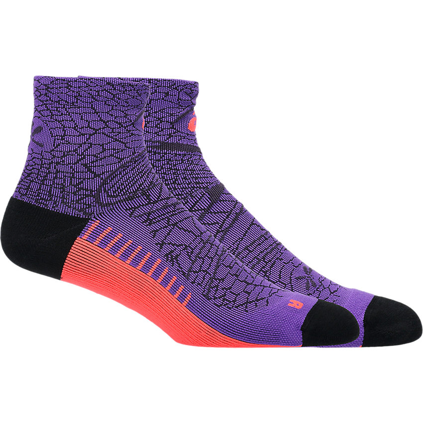 PERFORMANCE RUN QUARTER SOCK