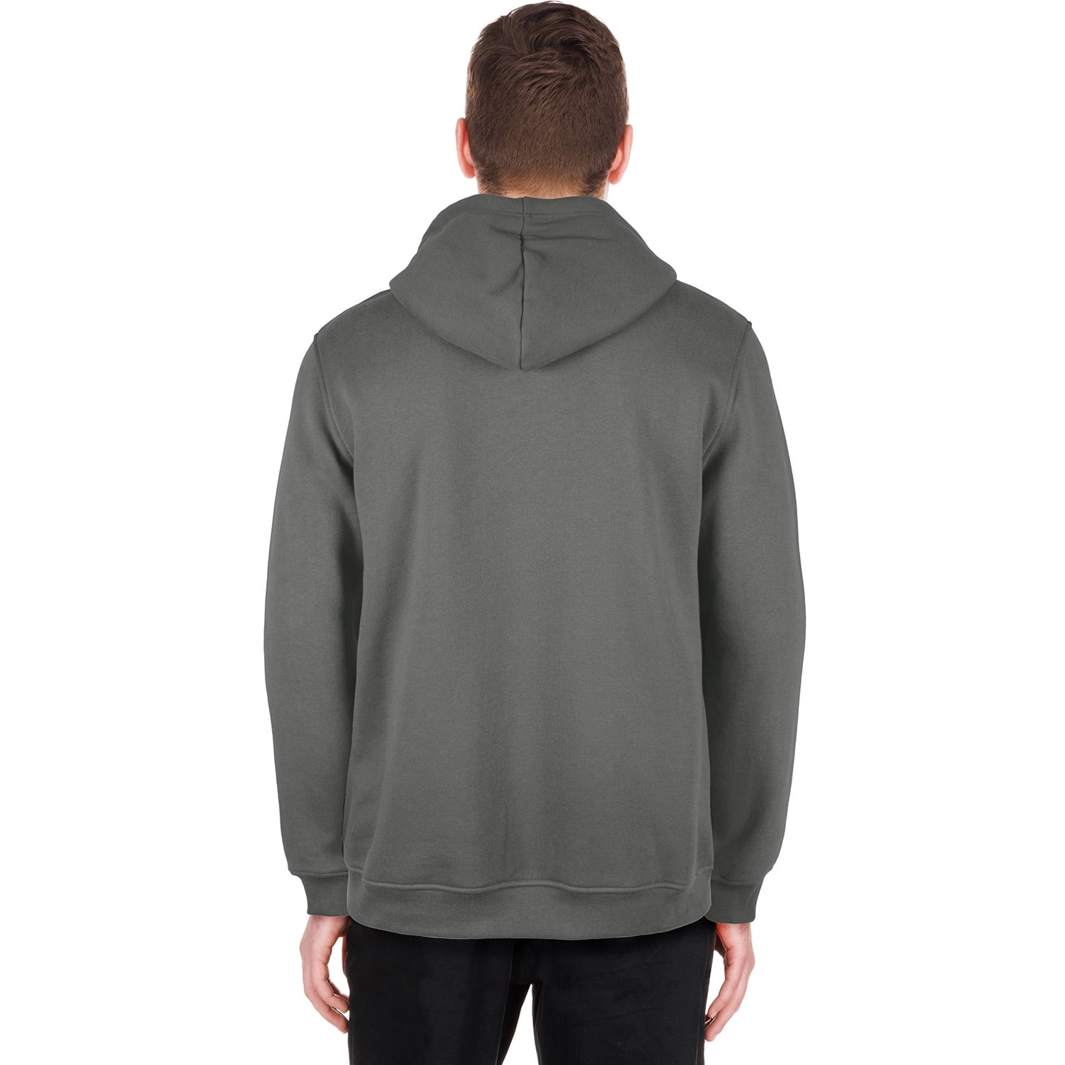 Dallas Mavericks 2024 NBA City Edition New Era Hoodie Gray