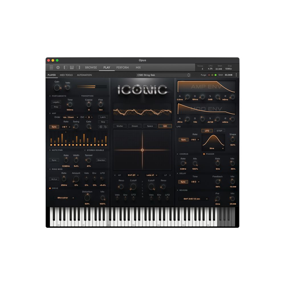 EastWest Iconic – Thomann Ireland