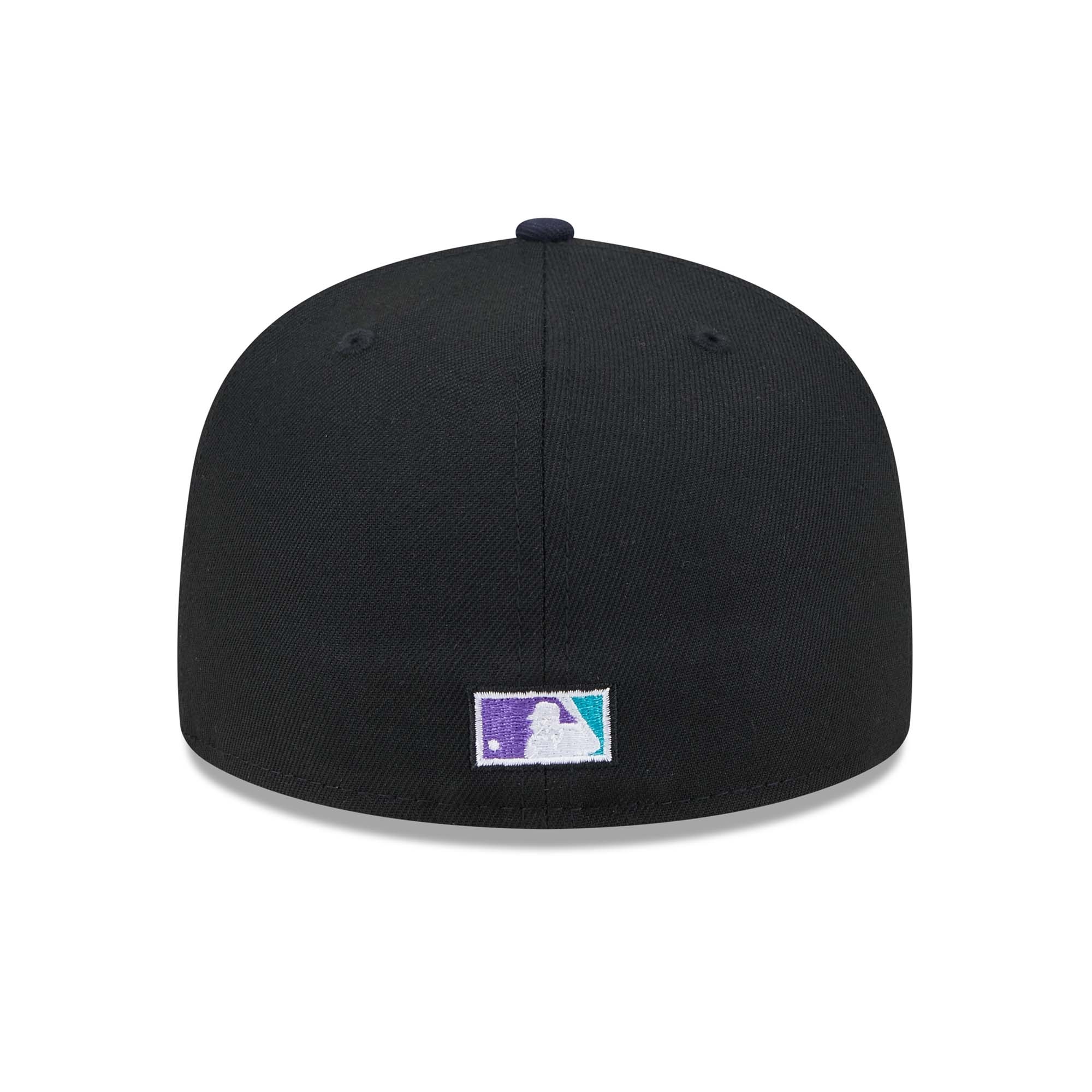 New York Yankees Retro 1996 Spring Training New Era 59FIFTY Fitted Cap Black