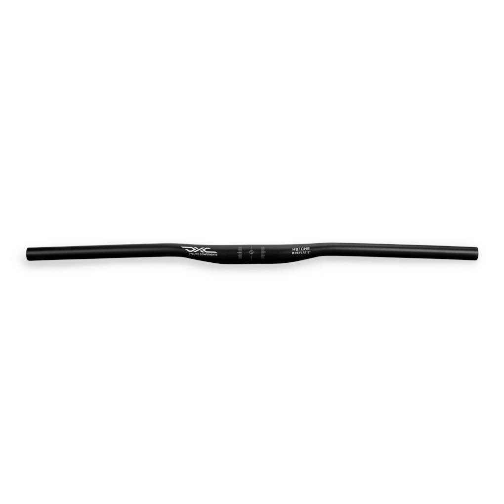 DXC HB/ONE MTB Flat Bar 740 mm - 31,8 mm