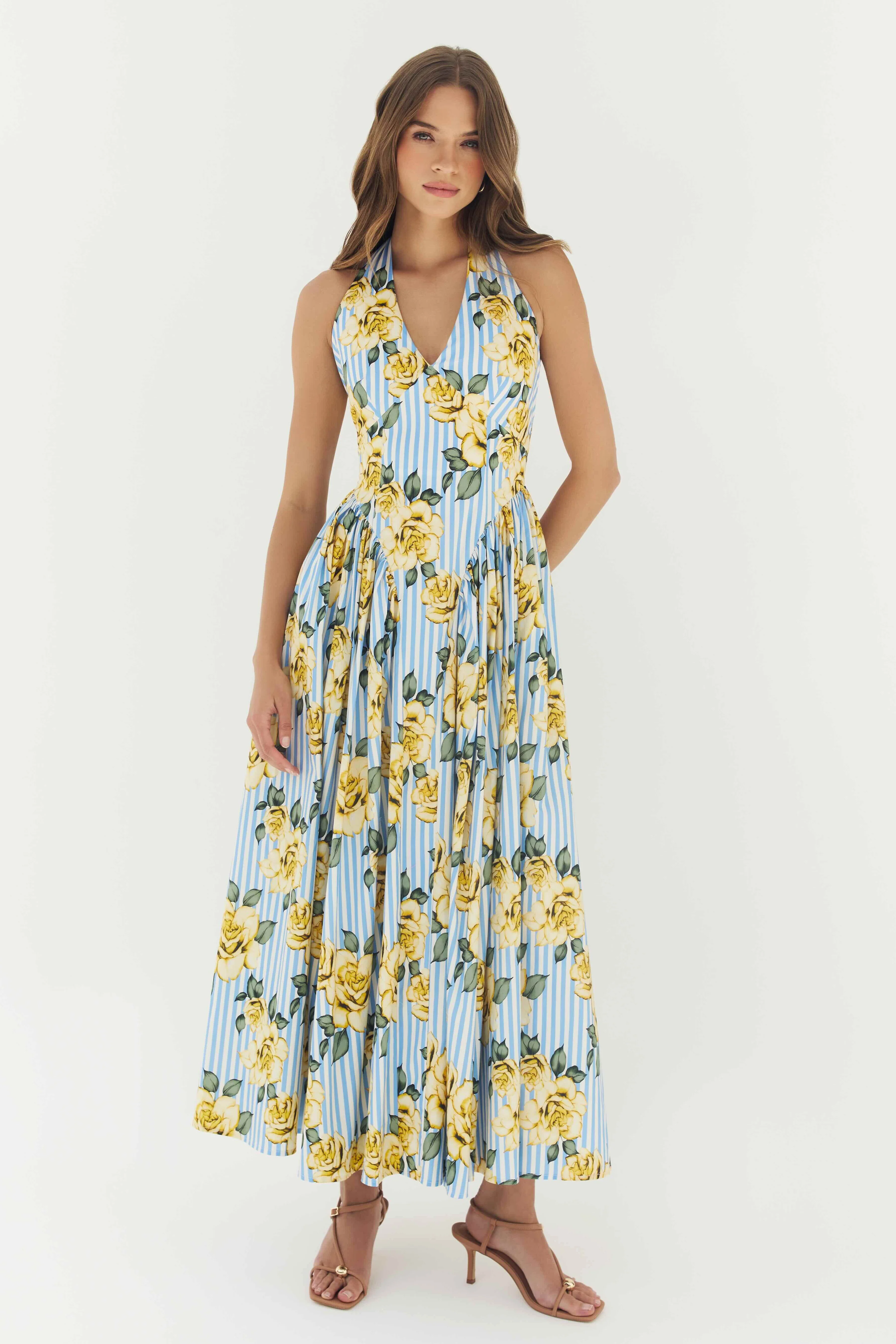 Alara Maxi Dress