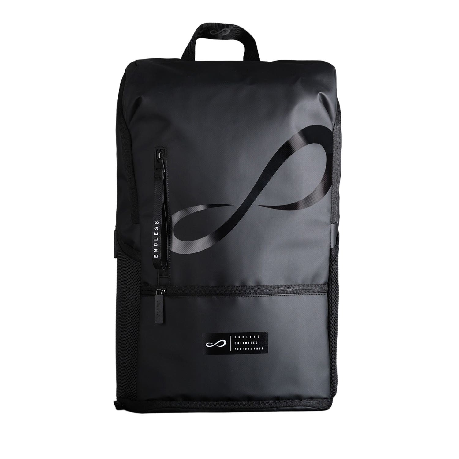 BACKPACK ENDLESS BLACK VORTEX 60007