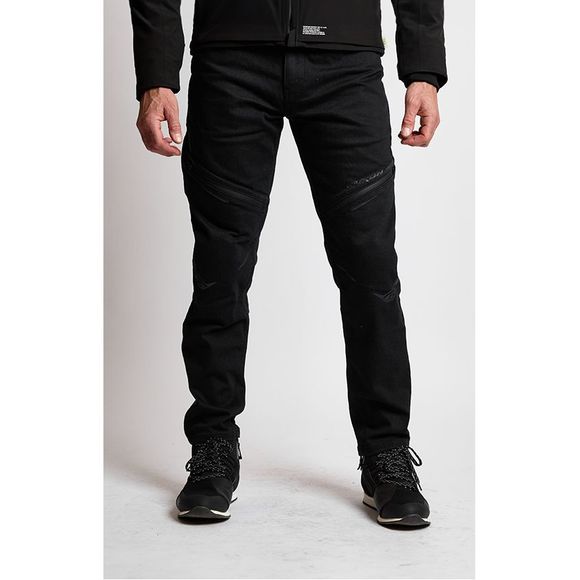 Ixon REMY Motorcycle Jeans - Tapered - BlackRef: IX1980