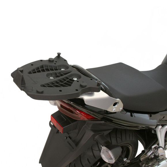 SW-MOTECH Mounting Plate Adapter for ALU-RACK Givi/Kappa Monokey Universal - BlackRef: Swm0624 / Gpt.00.152.40501/B