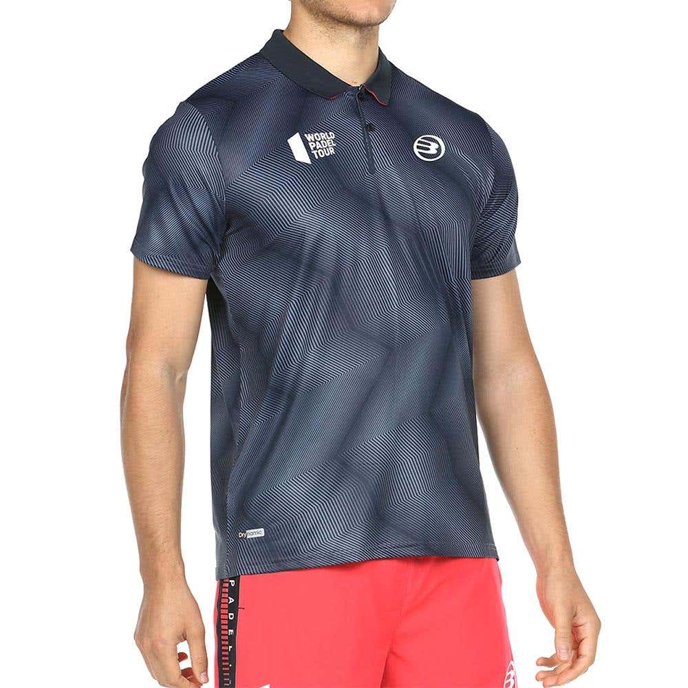 BULLPADEL WPT REPRO POLO SHIRT