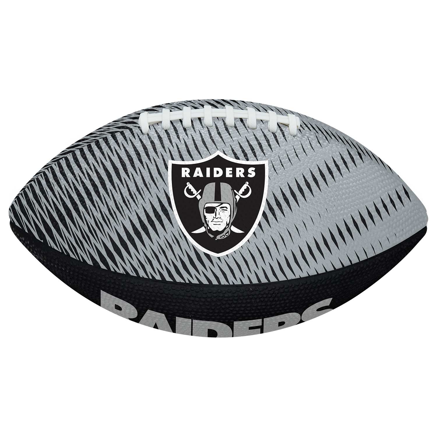 Las Vegas Raiders Tailgate Wilson NFL Junior Football