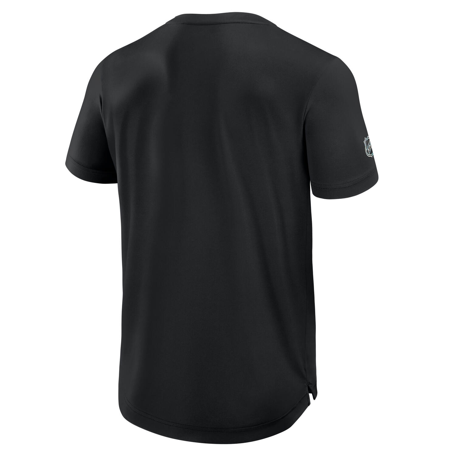Boston Bruins 2025/26 Authentic Pro Rink Tech NHL T-Shirt Black