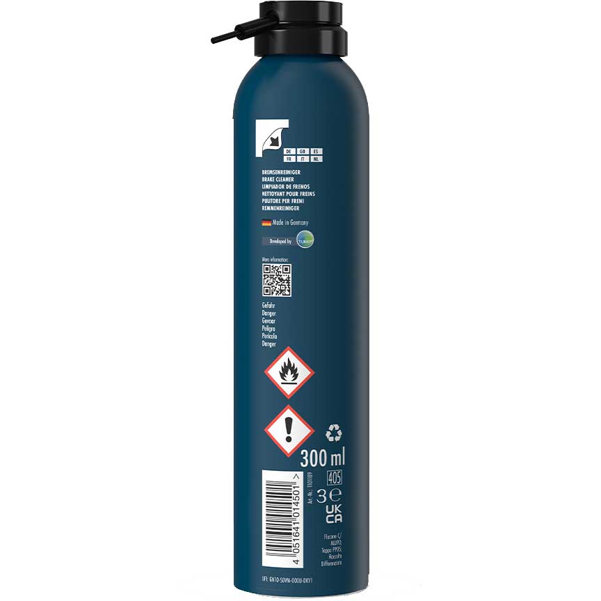 TUNAP Sports Brake Cleaner - 300ml