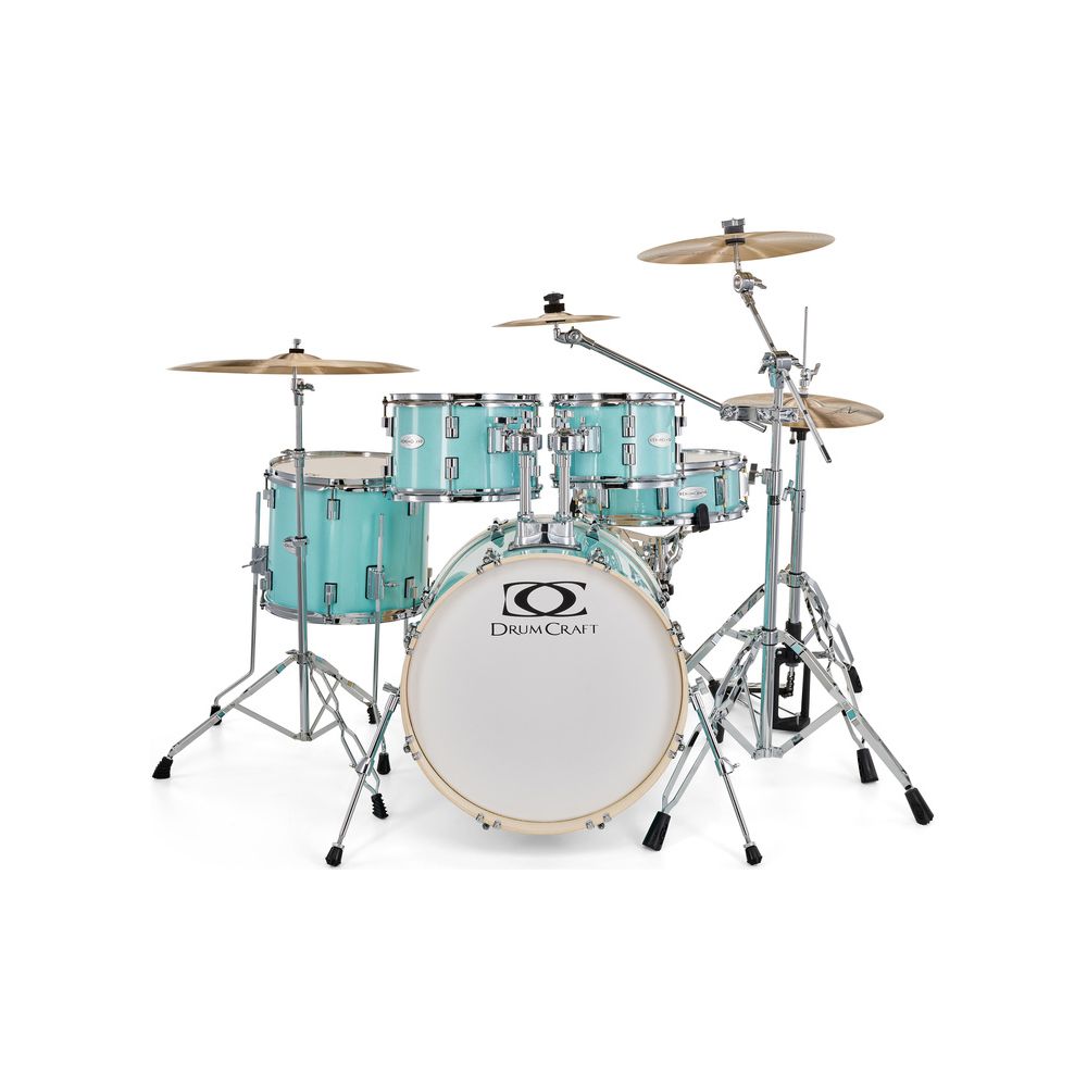 DrumCraft Series 3 Studio Impulz TQS – Thomann Ireland