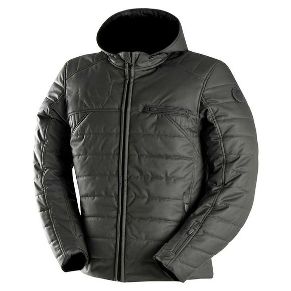 Motorcycle Jacket Furygan Bjorn Primaloft - GrayRef: FU1316