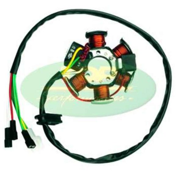 Stator d'allumage Top Performances Ref : TPF00115A / 1080485