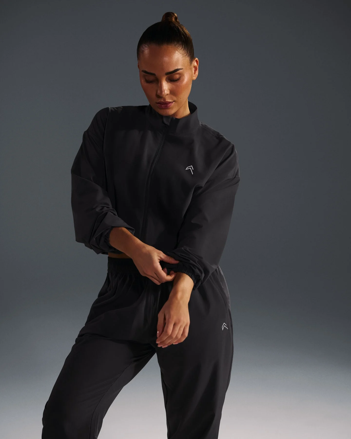 AirMove™ Jacket | Soft Black
