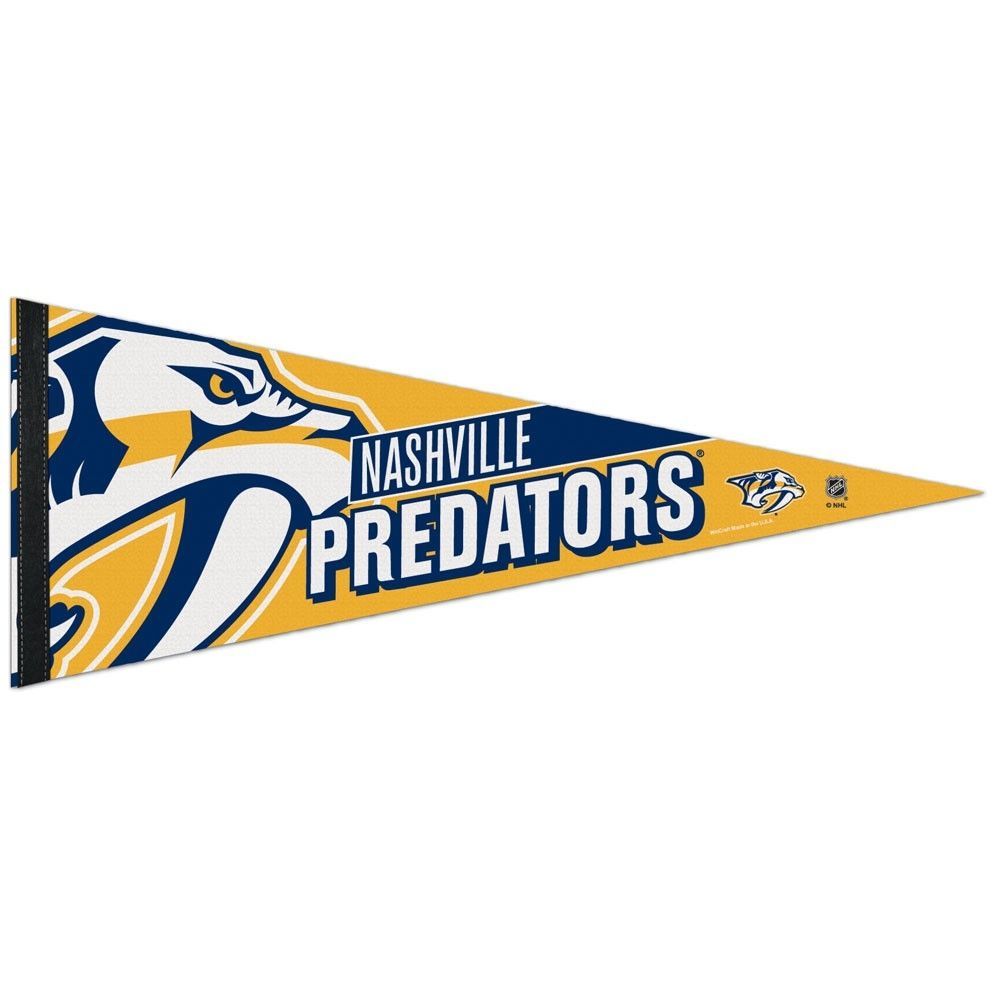 Nashville Predators Premium NHL Pennant