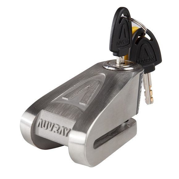 Auvray Anti-Theft Disc Lock Dk 14 Stainless Steel Sra UniversalRef: auv0022 / dk14icauv