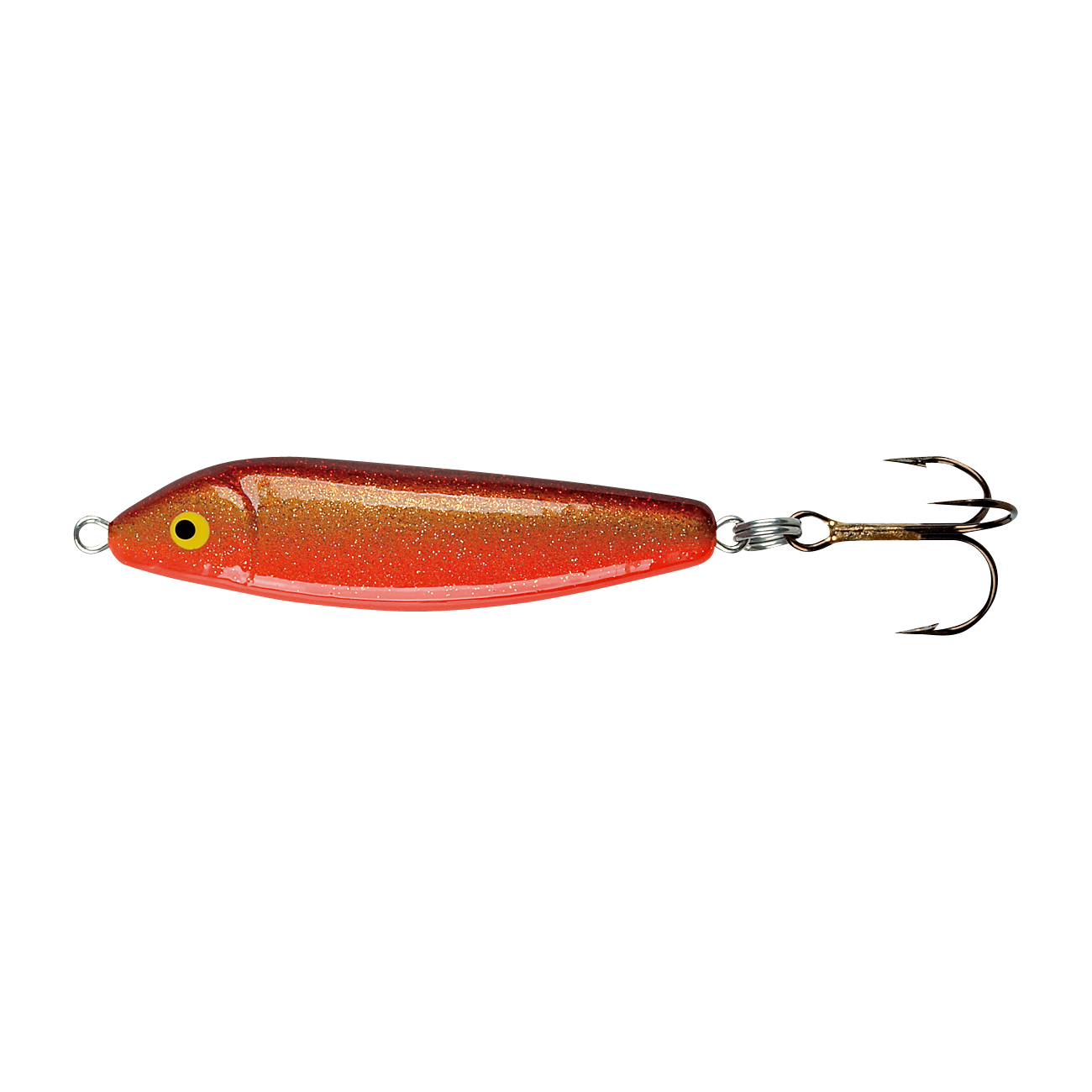 Falkfish Plug Spöket (Red Gold Red)