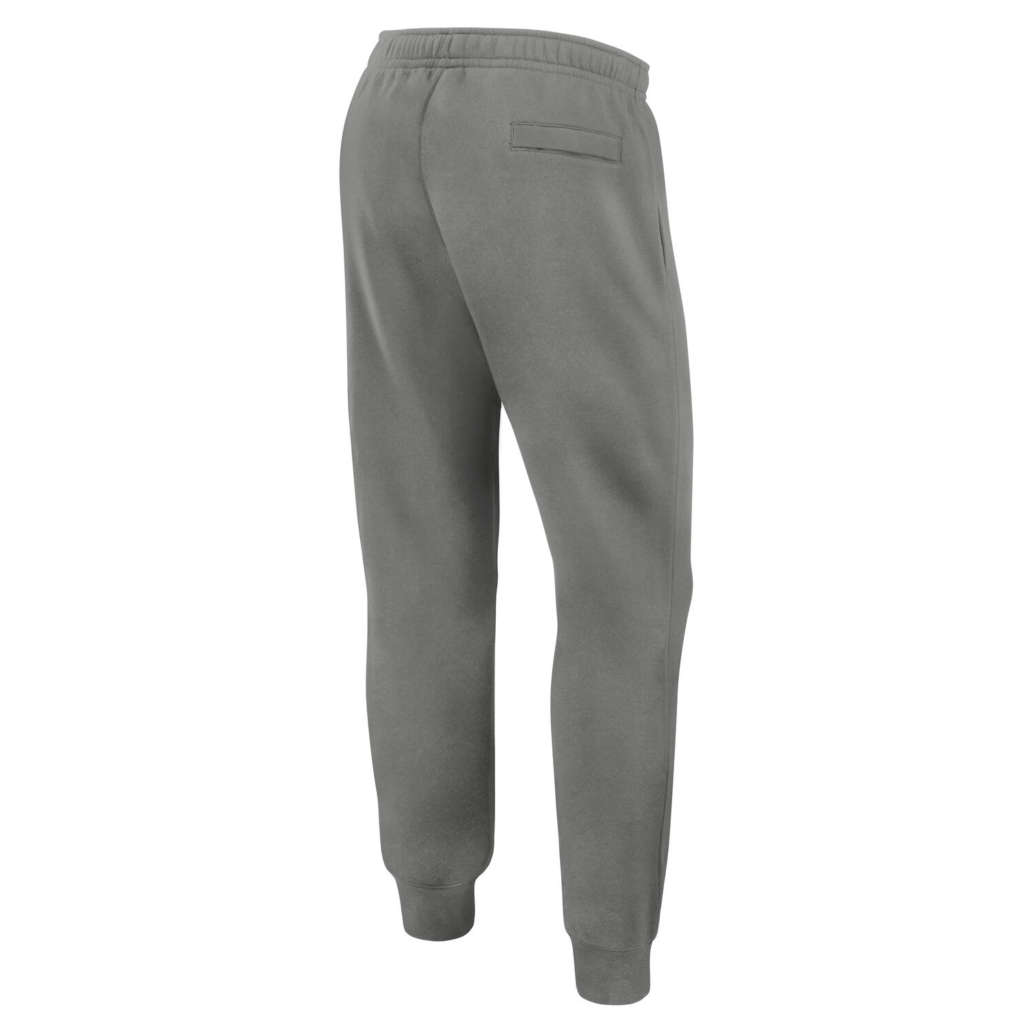 Detroit Lions 2024 NFL Sideline Nike Club Sweat Pants Gray