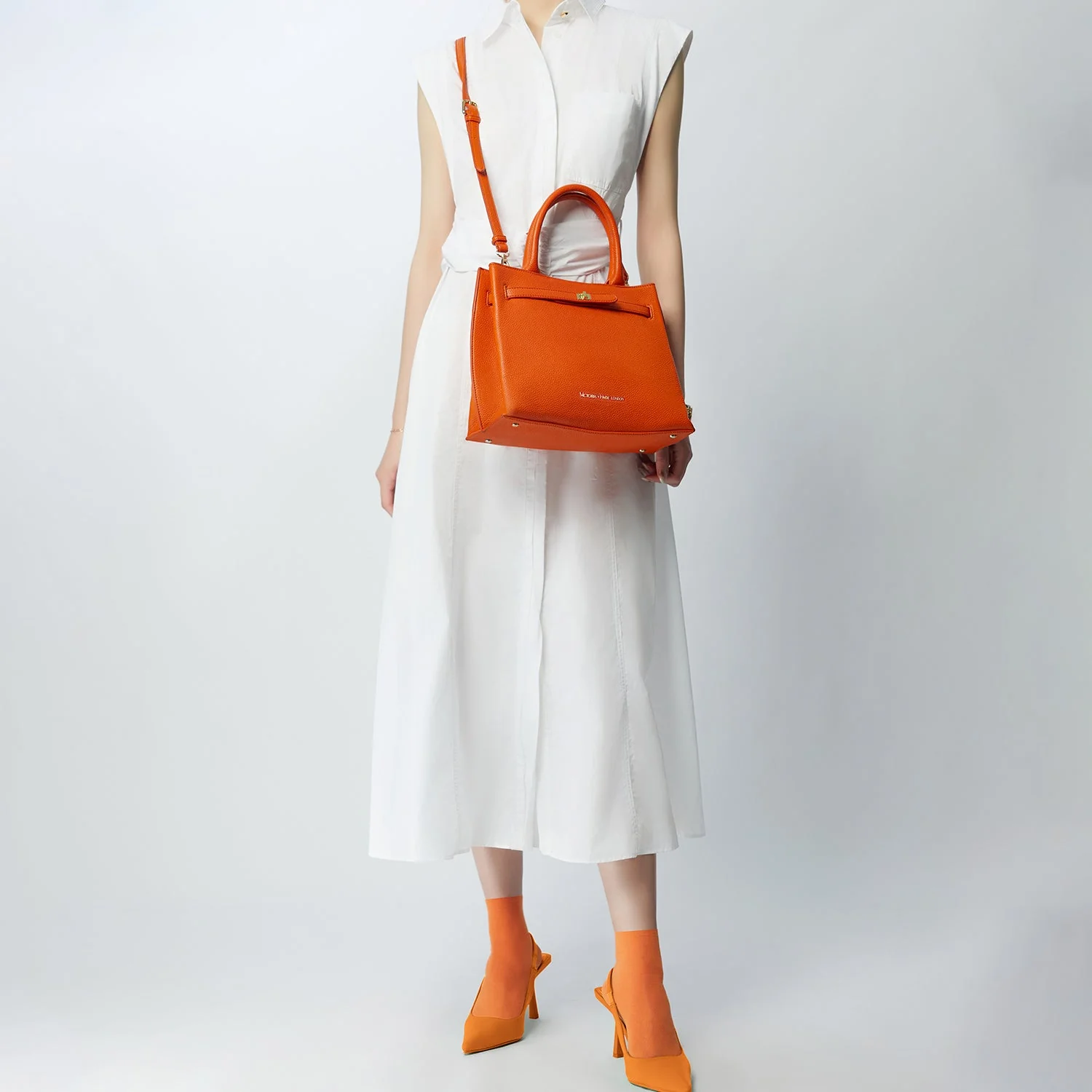 Business-Bag Lambeth orange