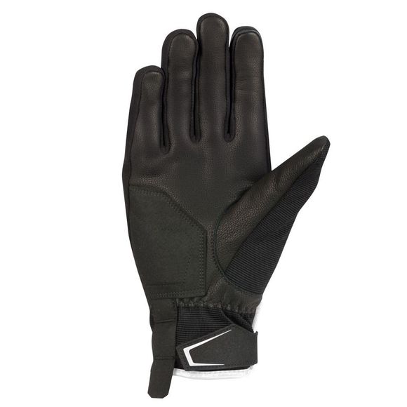Bering Nassau Gloves - Black / WhiteRef: BR1687