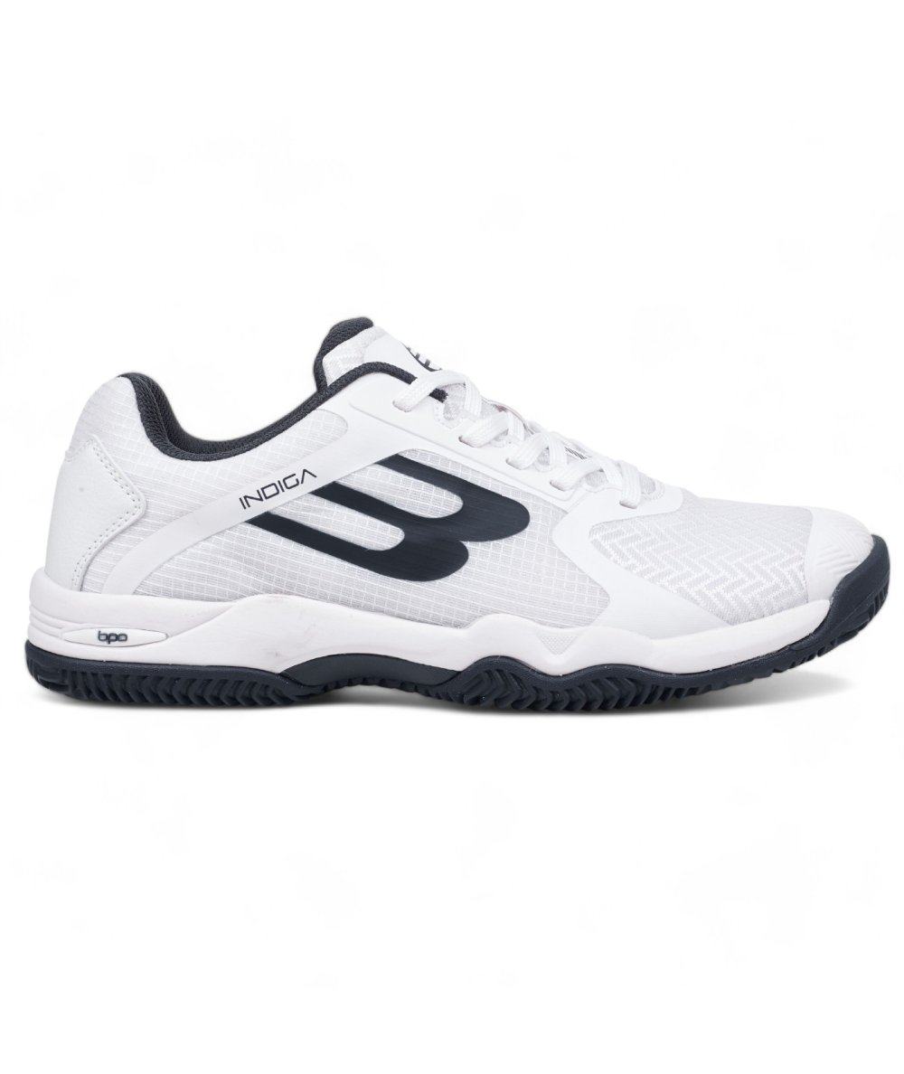 TRAINERS BULLPADEL INDIGA 25V WHITE