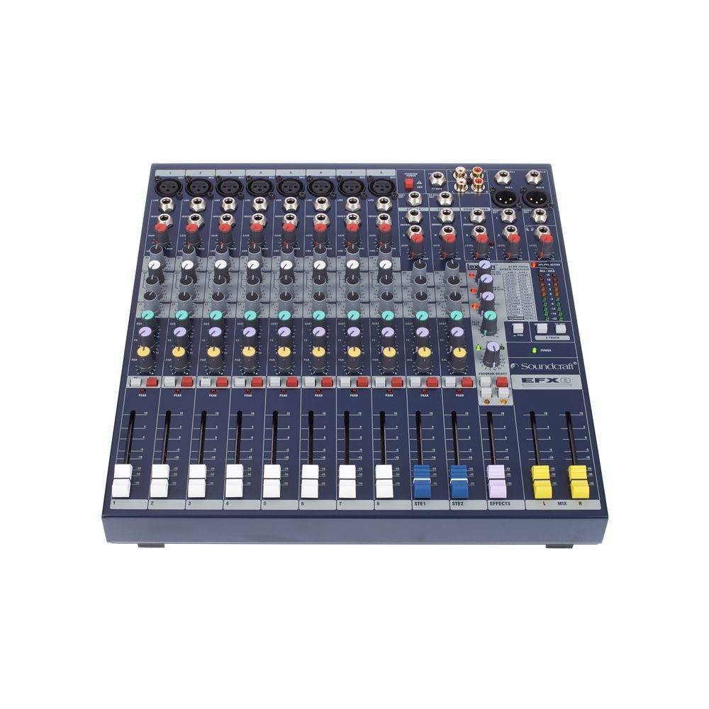 Soundcraft EFX8 – Thomann Ireland