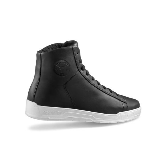 Motorcycle Sneakers Stylmartin Core Waterproof - Black / WhiteRef: SM0080