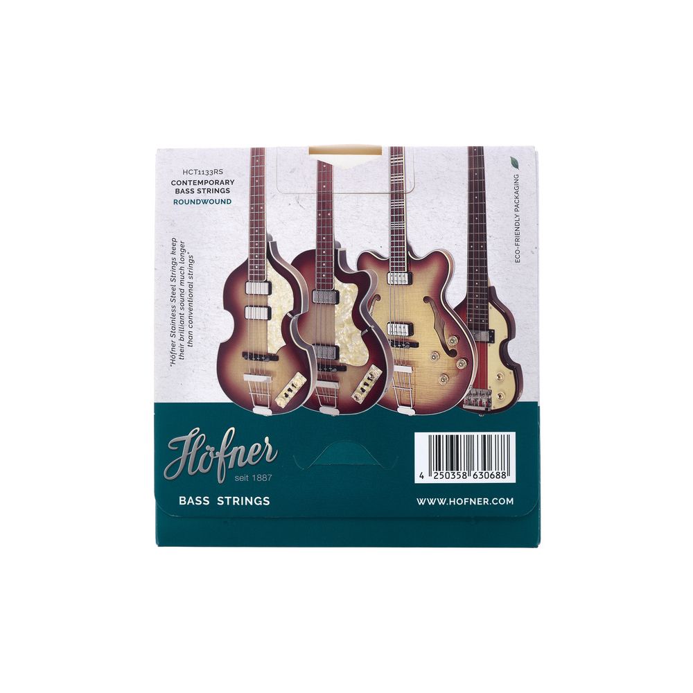 Höfner HCT1133RS 040