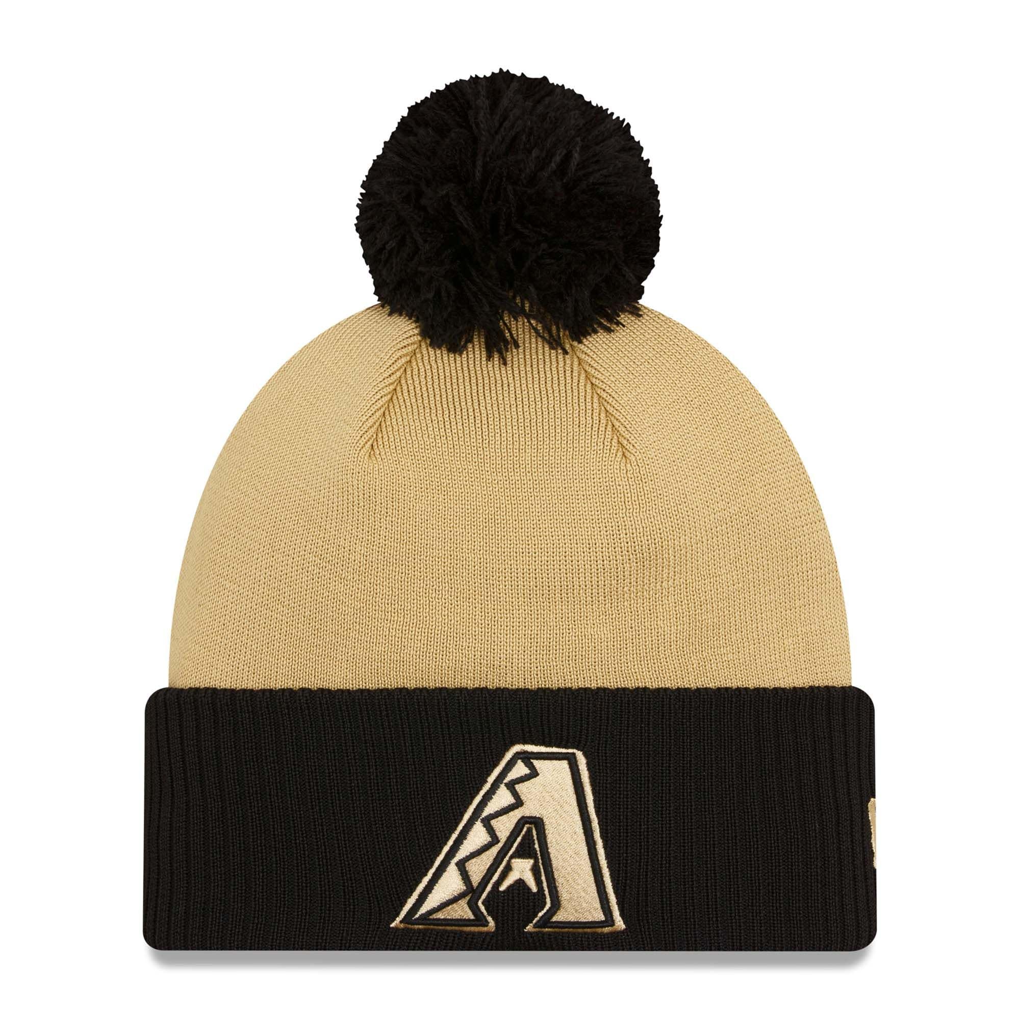 Arizona Diamondbacks Authentic City Connect New Era MLB Knit Hat