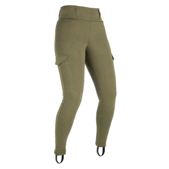 Oxford Super Cargo - Green Motorcycle LeggingsRef: OD0305
