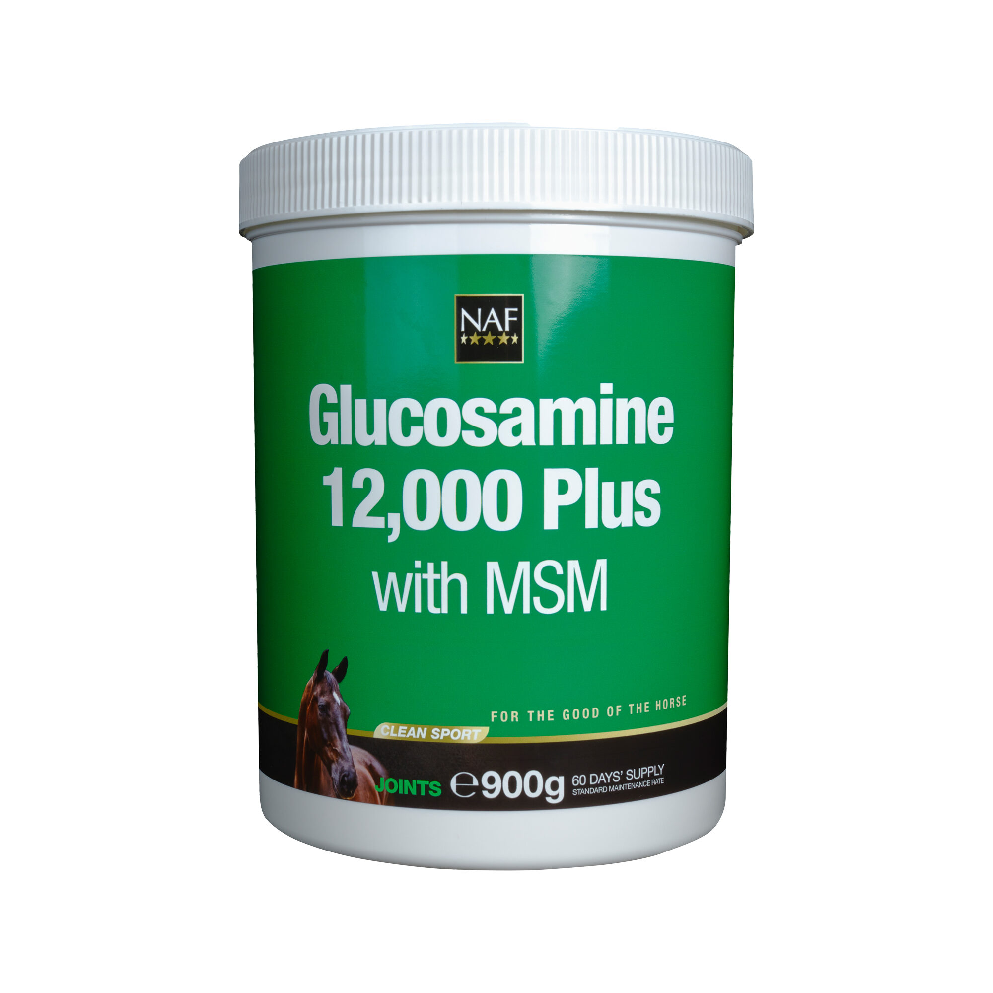 NAF Glucosamine 12,000 Plus with MSM - 3600 g