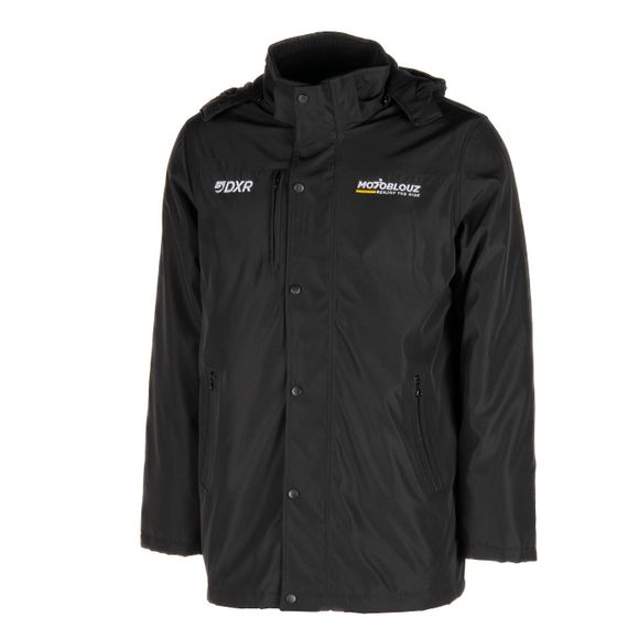 Motoblouz PITLANE Parka - BlackRef: MB0494