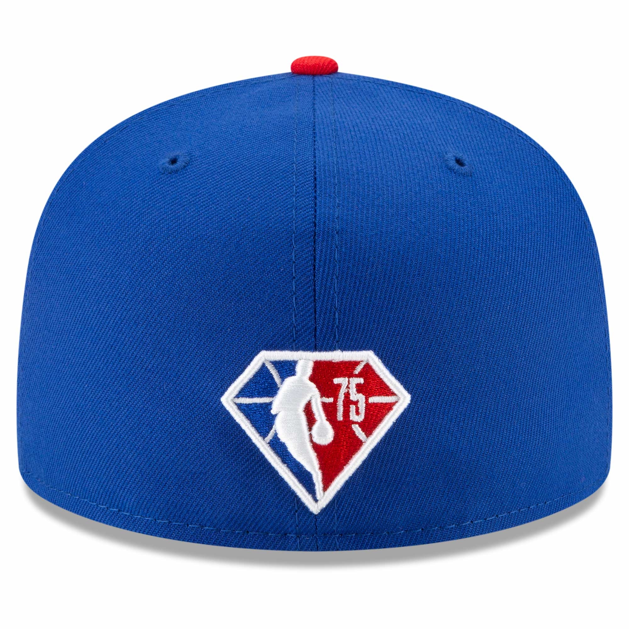 Philadelphia 76ers Authentic 2021 NBA Draft New Era 59FIFTY Fitted Cap