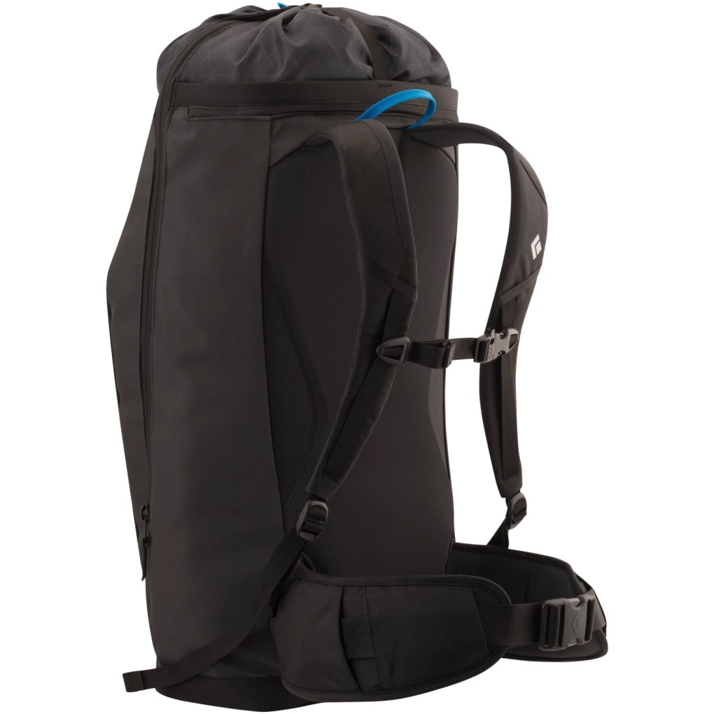 Black Diamond Creek 35 Backpack - Black