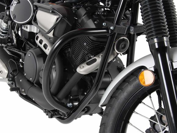 Hepco & Becker Crashbar engine guard - blackYAMAHA 950 SCR 950 ABS (VN078) - 2017 - 2020Ref: Hbe03028A / 5014556 00 01