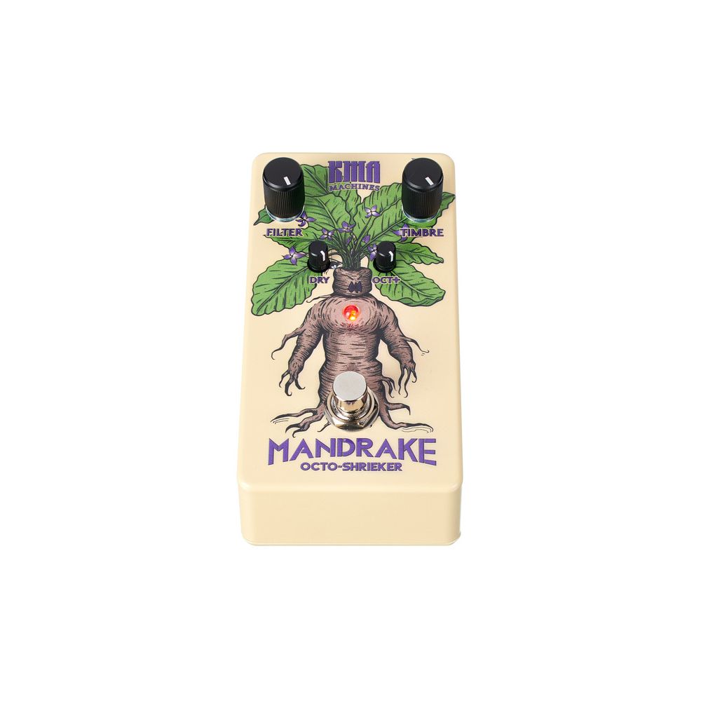 KMA Audio Machines Mandrake Octave Fuzz – Thomann Ireland