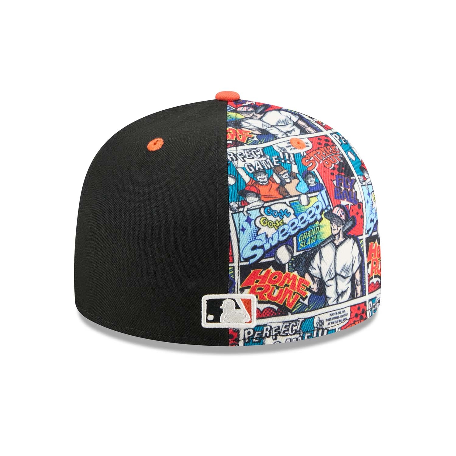 San Francisco Giants 2025 MLB Players' Weekend Authentic 59FIFTY Fitted Cap