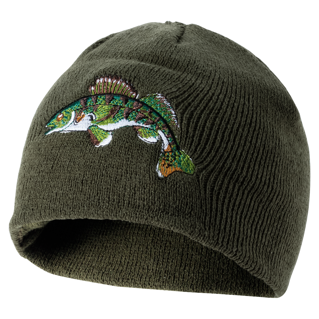 Cap ‘Zander’ Men (Olive)