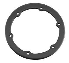 1.9 Beadlock Ring Grey (2) Axial AX8122