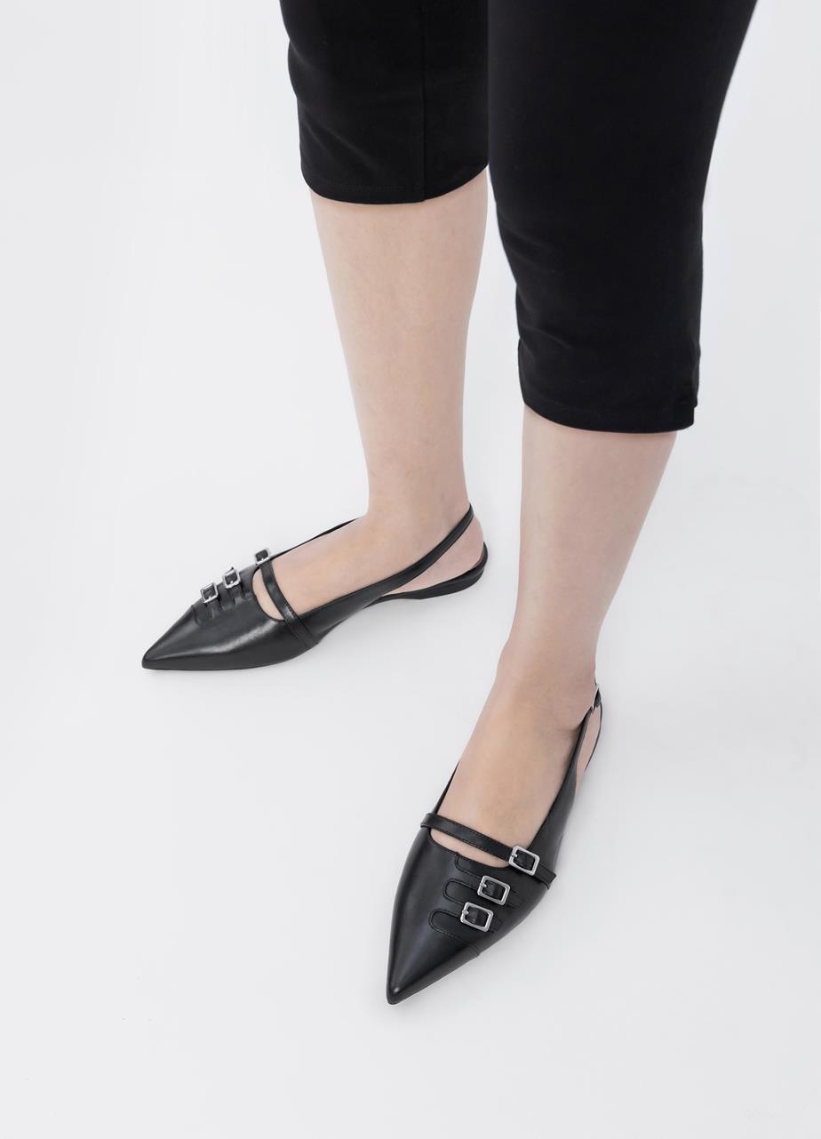 Hermine Ballet Flats