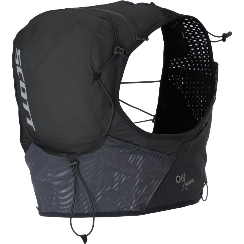 SCOTT Endurance TR' 6 Pack - black