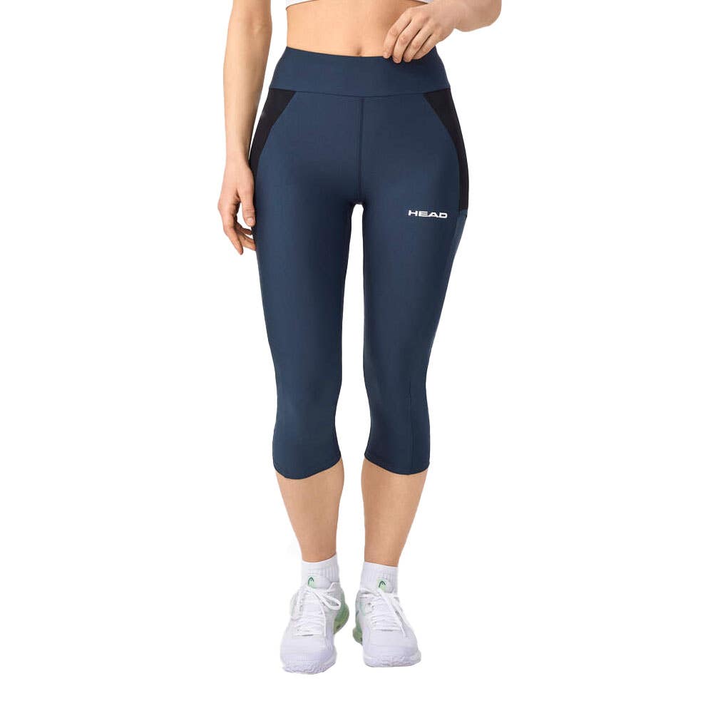 HEAD TECH 3/4 WOMEN'S TIGHTS