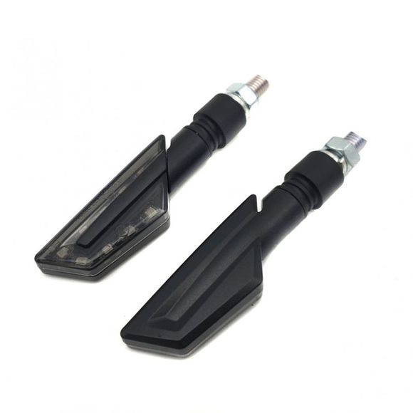 Brazoline DEMON with LEDs (the pair) universal - blackRef: BRZ0056 / 10256
