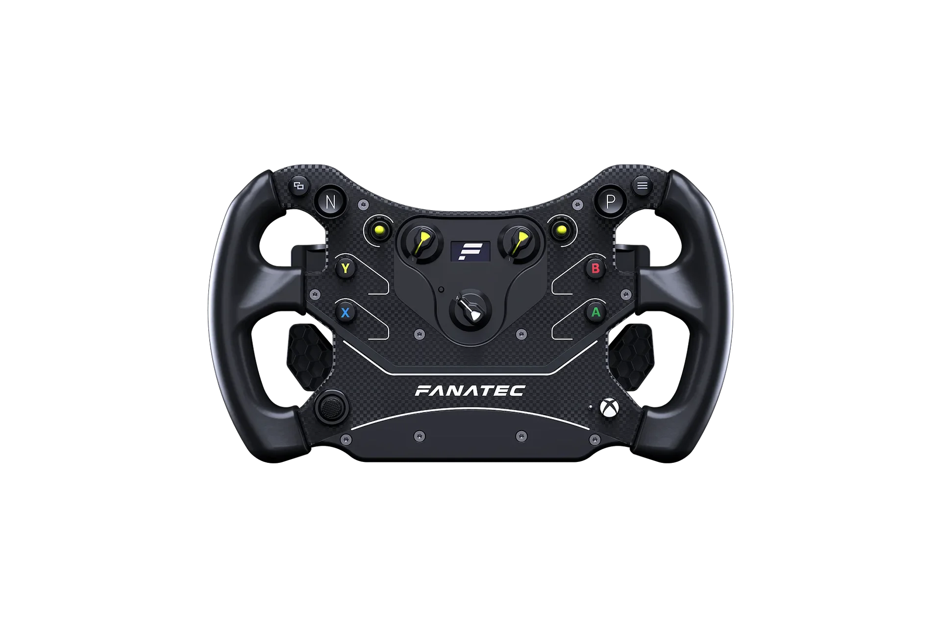 CSL Steering Wheel GT3
