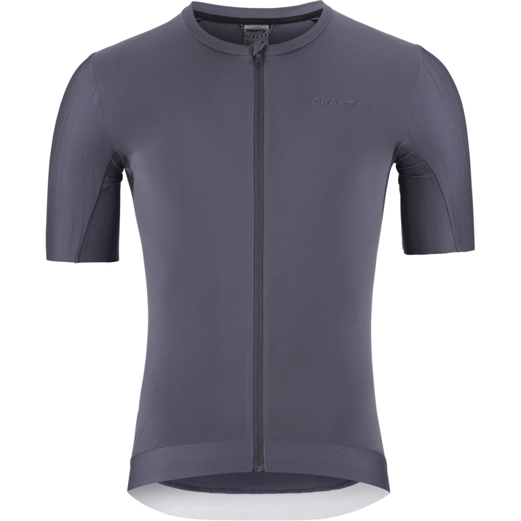 CRAFT ADV Aero Short Sleeve Jersey Men - Graystone