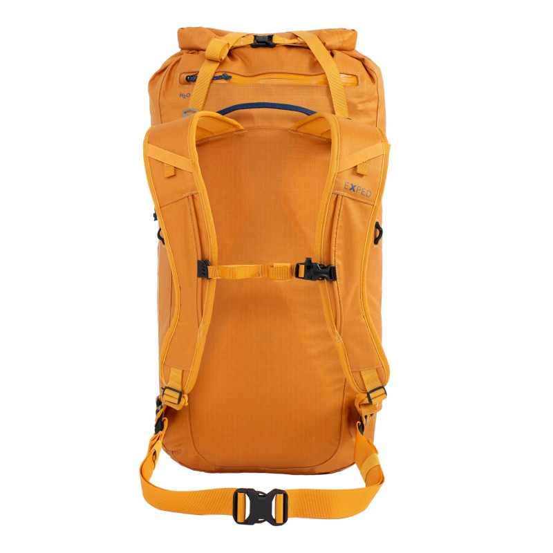 Exped SERAC 40 Alpine Backpack - M - gold