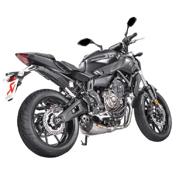 Akrapovic Racing Titanium Full LineRef: s-y7r5-hegeh / 18102398