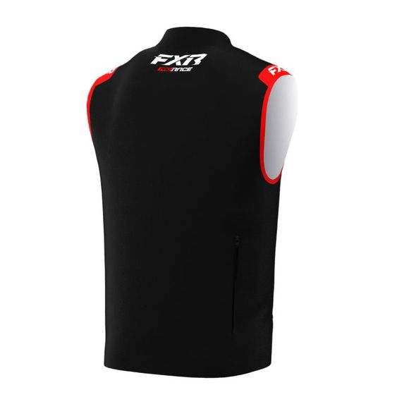 Fxr Off -Road Rr Vest - Black / RedRef: FXR1751