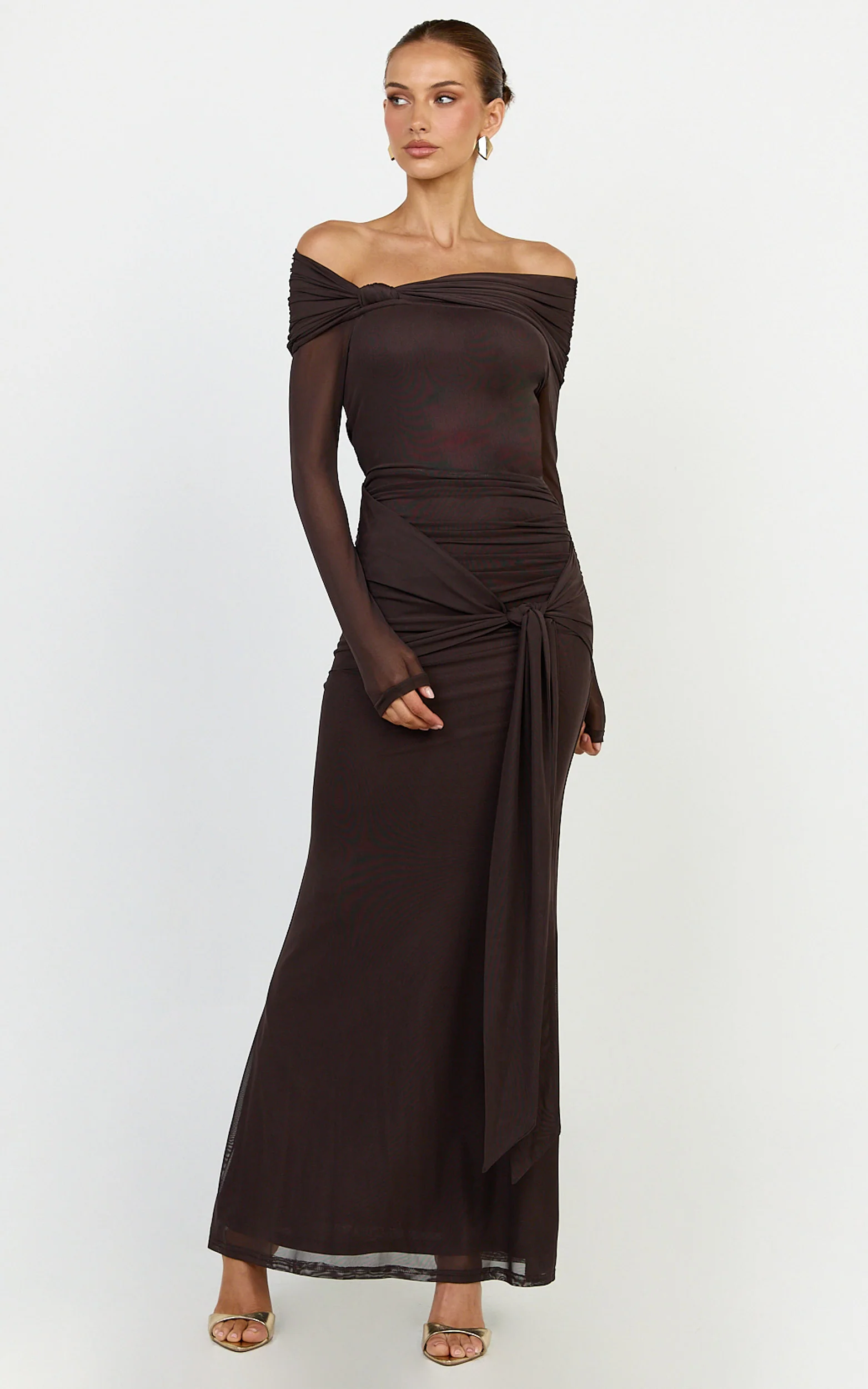 Waverly Maxi Dress